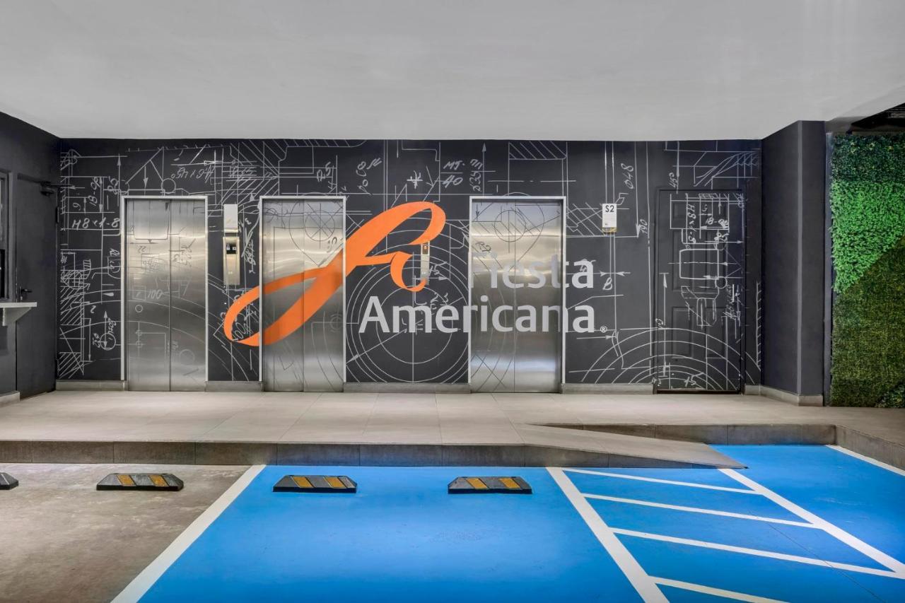 Fiesta Americana Ciudad De Mexico Satelite Ngoại thất bức ảnh